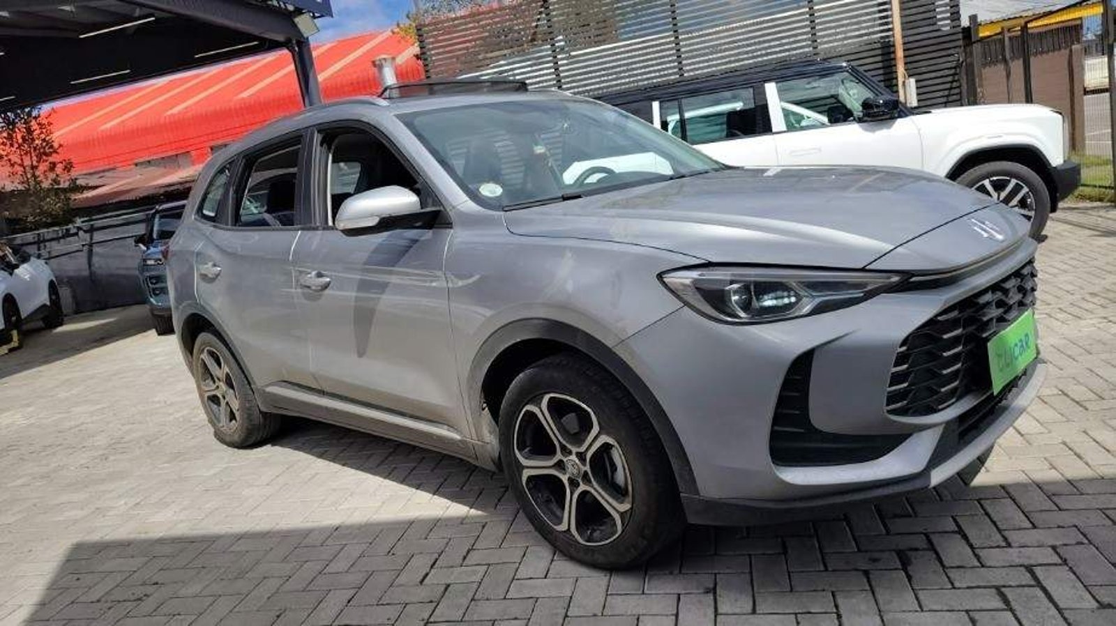 MG Mg Zs 1.5 Com 4x2 Cvt At 5p 2026