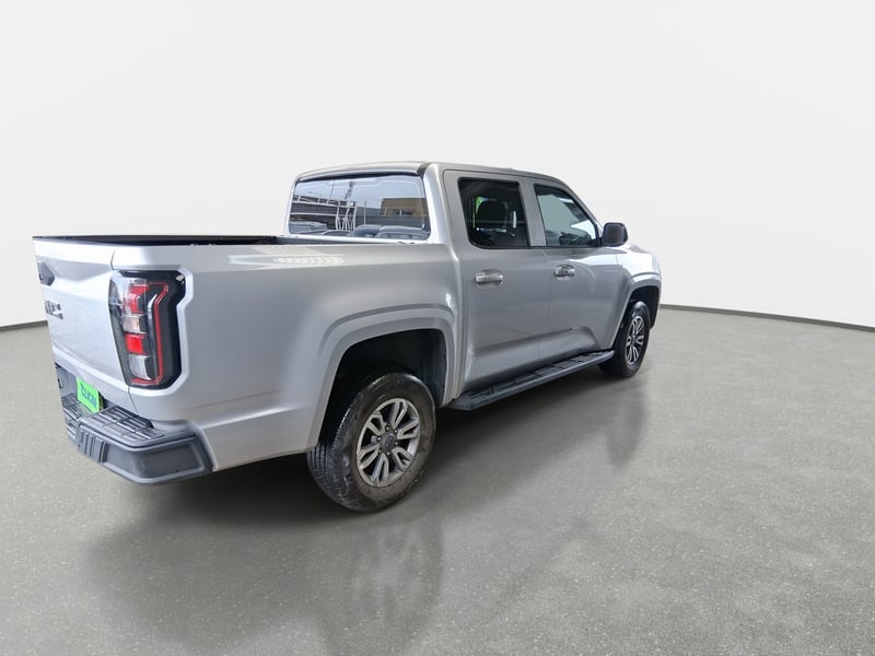JMC Grand Avenue 2.3t Diesel 4x4 Dob. Cab. Mt 4p 2026 - Imagen 7 de 8
