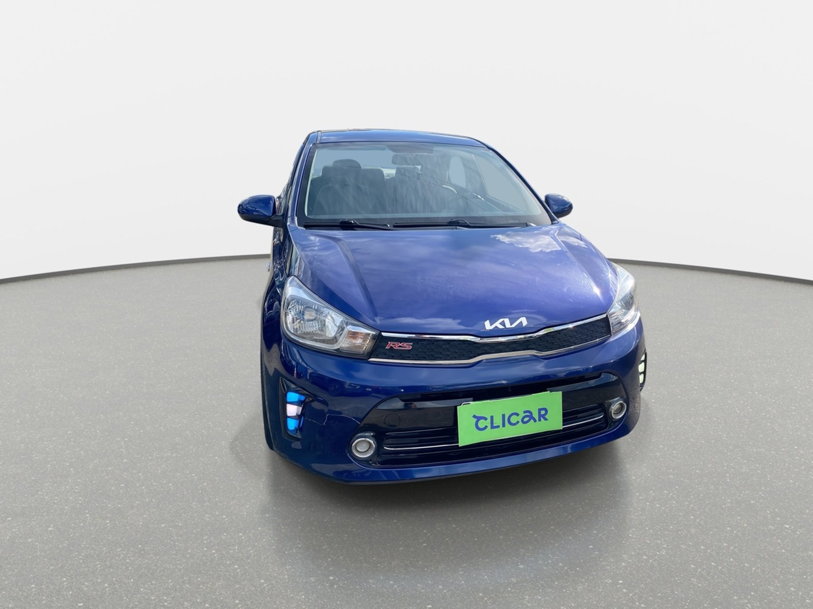 Kia Soluto 1.4 Lx 4x2 E6 Mt 4p 2023 - Foto 2 de 8