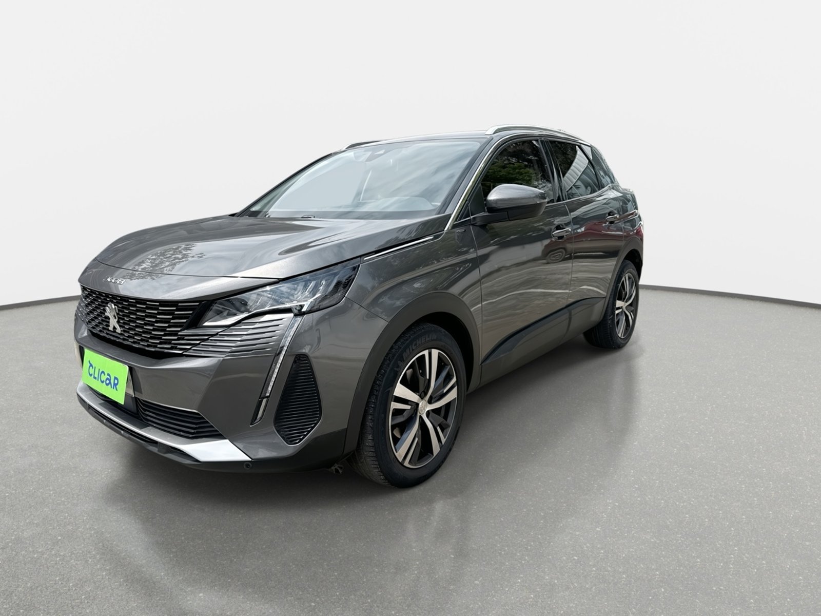 Peugeot 3008 1.2 Active Puretech 4x2 130 Mt6 5p 2021 - Foto 3 de 8