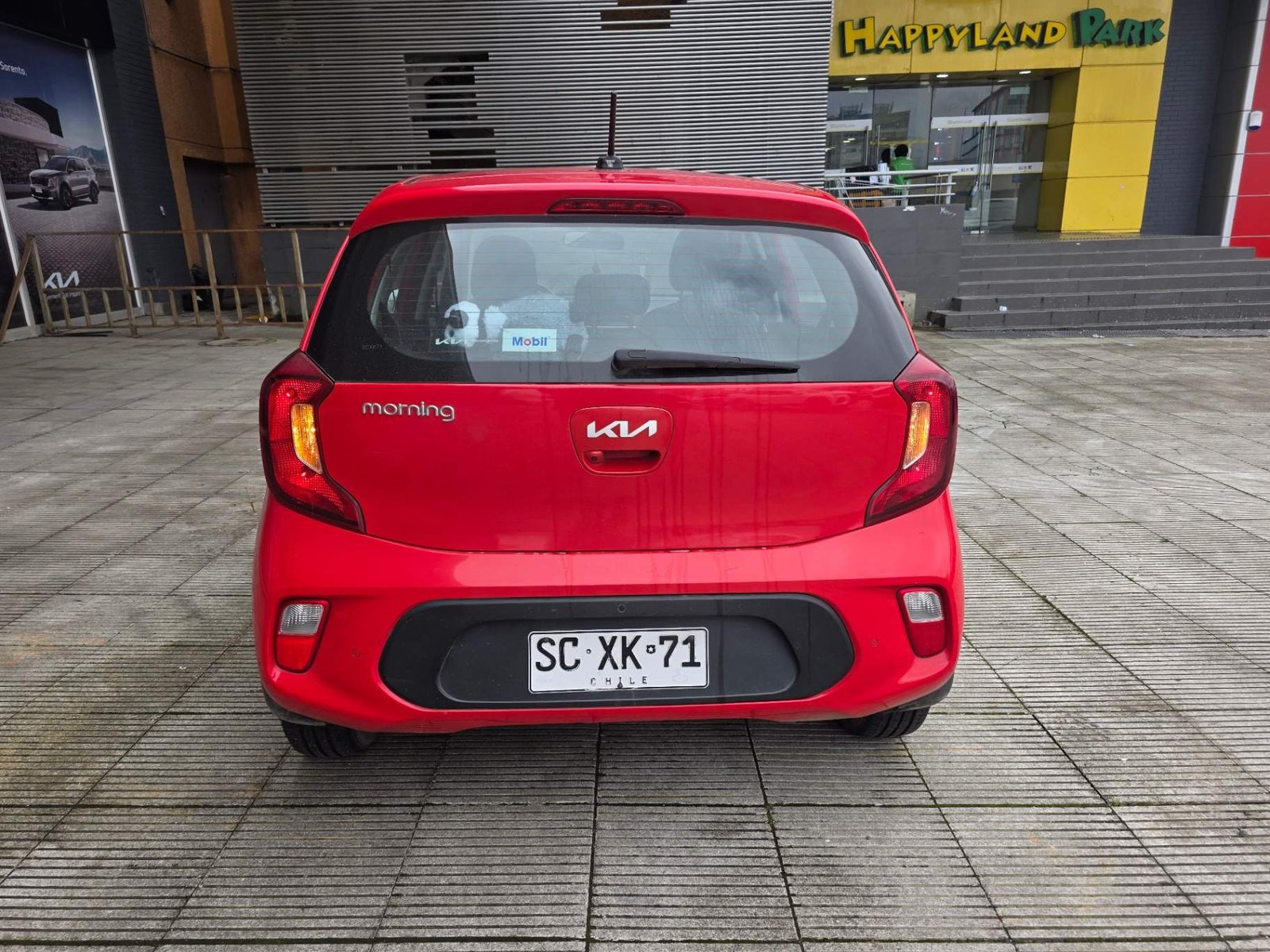 Kia Morning 1.2 Ex 4x2 Hb Abs Ac 5mt 5p 2022 - Foto 5 de 5
