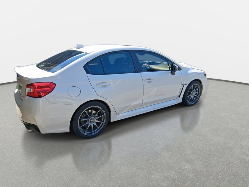 Subaru Wrx 2.0t Limited Awd Cvt At 4p 2022 - Imagen 7 de 8