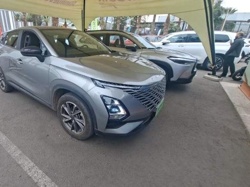 OMODA C5 1.5t Comfort 4x2 Cvt At 5p 2026