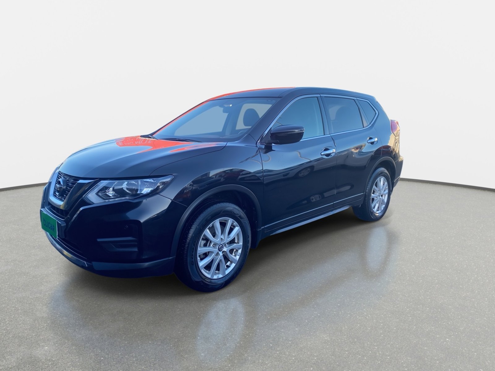 Nissan X-trail 2.5 Sense 4x2 3row Cvt At 5p 2023 - Foto 3 de 8
