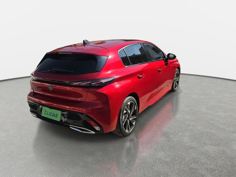Peugeot 308 1.2 Gt Puretech 130 4x2 Eat8 5p 2026
