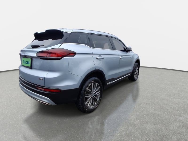 Geely Azkarra 1.5t Luxury 4x4 Dct 7at 5p 2023 - Imagen 7 de 8