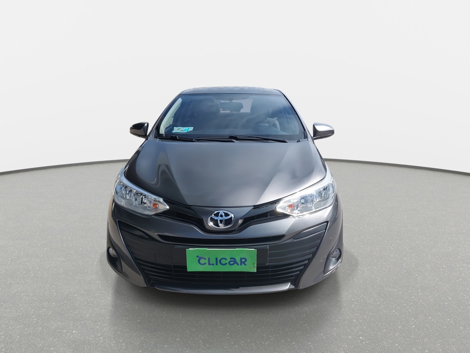 Toyota Yaris 1.5 Gli 4x2 E Mt 4p 2019 - Foto 2 de 8