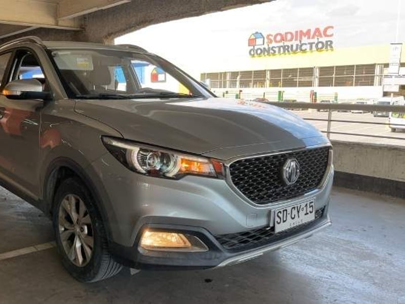 MG Mg Zs 1.5 Std 4x2 Mt 5p 2022
