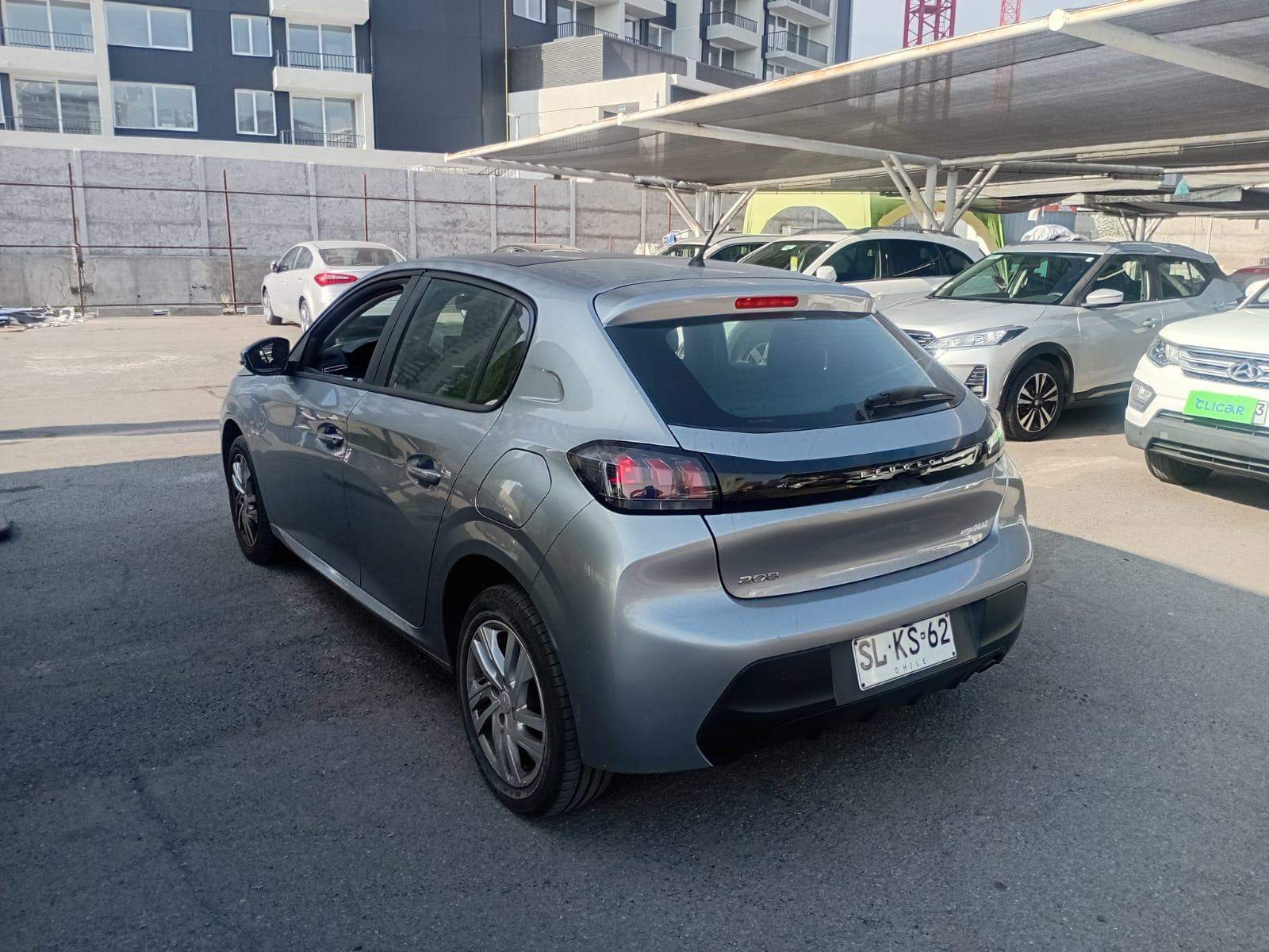 Peugeot 208 1.2 Puretech Active Pack 75 4x2 Mt 5p 2023 - Imagen 7 de 8