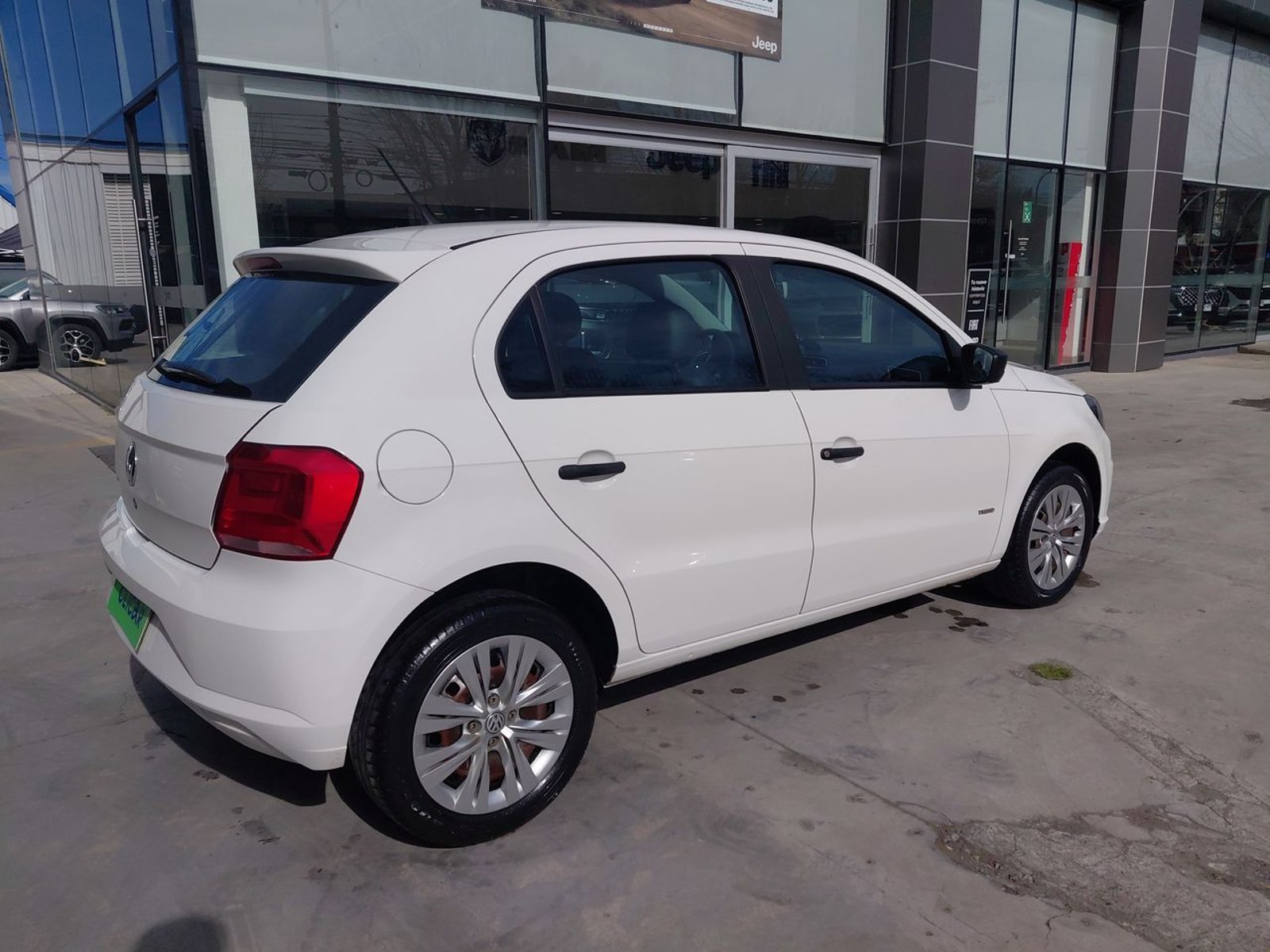 Volkswagen Gol 1.6 Trendline Lite 4x2 Hb Mt 5p 2022 - Imagen 7 de 8