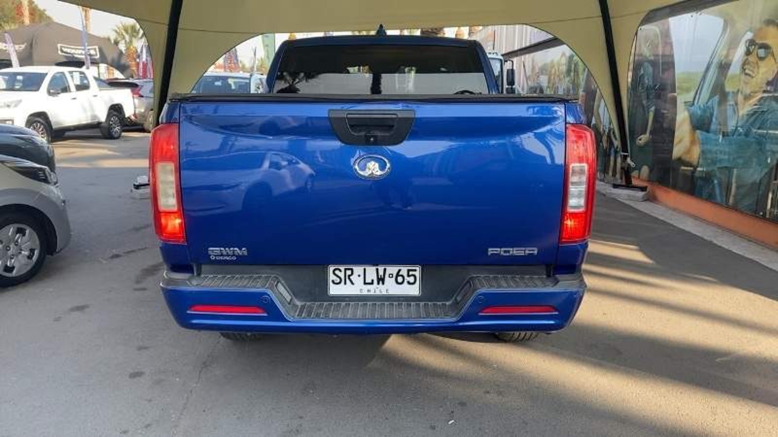 Great Wall Poer 2.0t Deluxe Diesel 4x2 Dob. Cab. Mt 4p 2023 - Foto 5 de 8