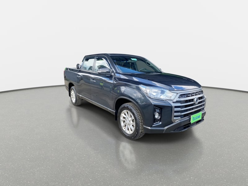 SsangYong Musso 2.2 Grand Glx Td Diesel 2wd Mt6 4p 2023