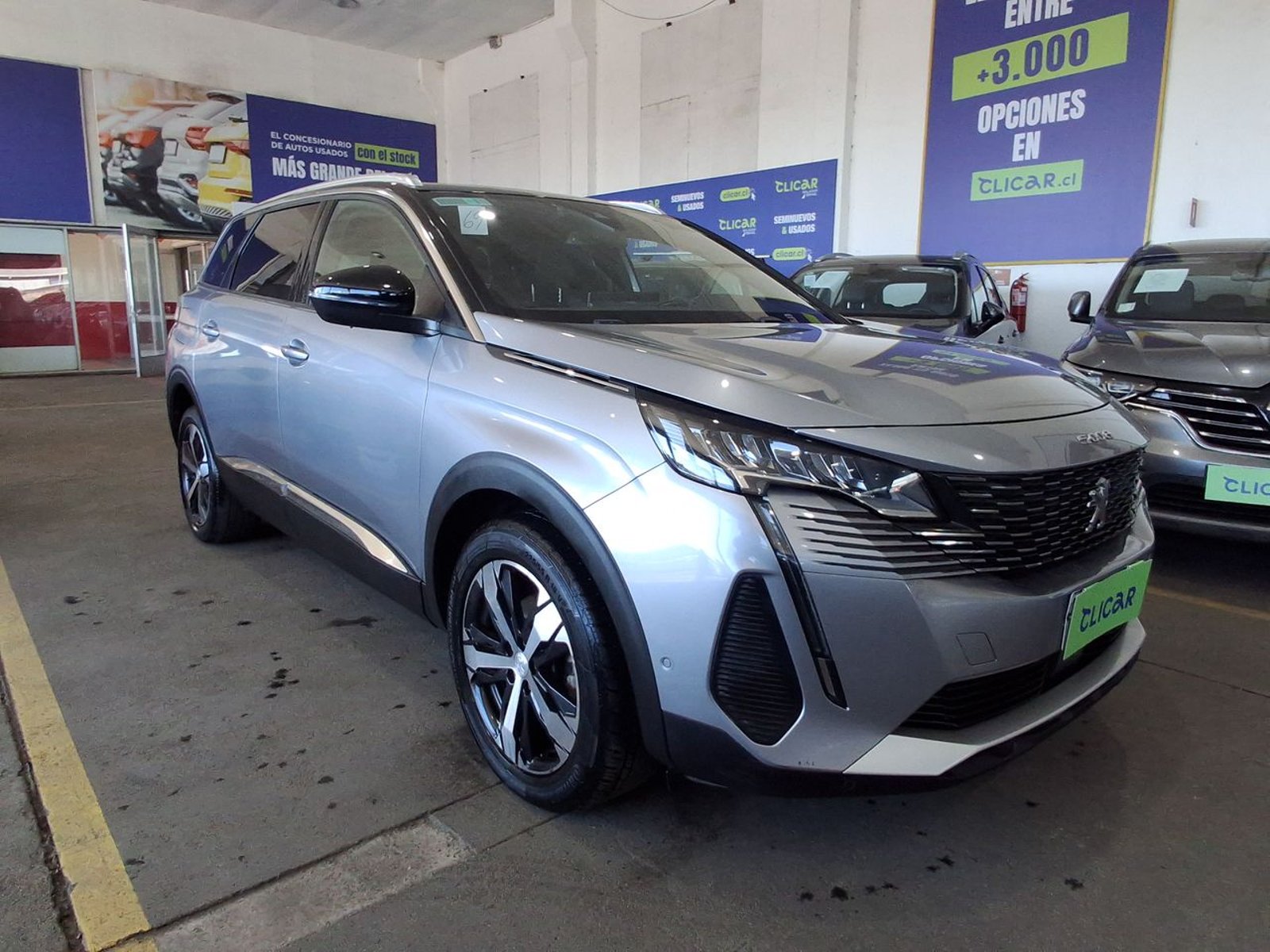 Peugeot 5008 2024 en Concepción
