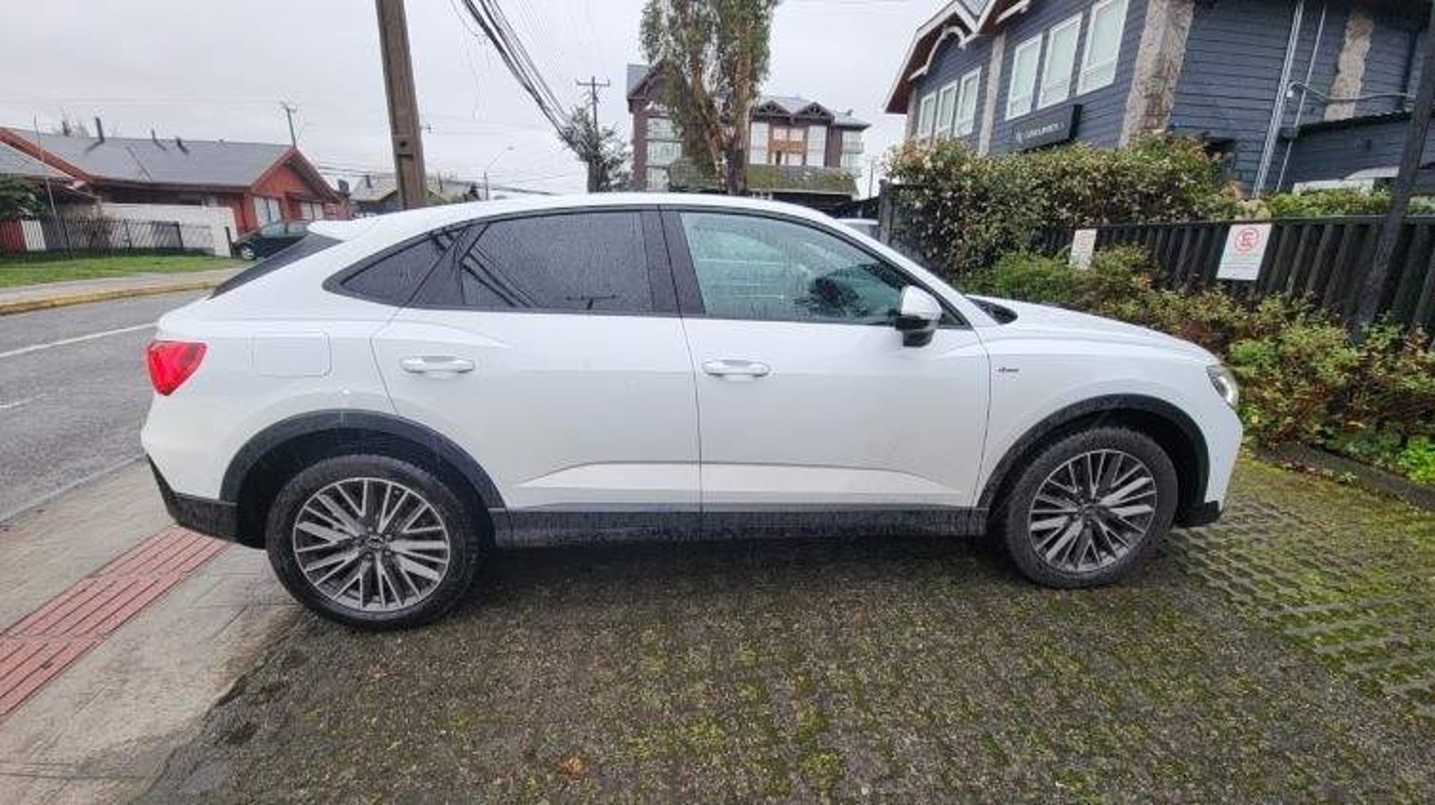 Audi Q3 1.5 35 Tfsi S-line Sportback 4x2 S-tronic At 5p 2026 - Imagen 3 de 5