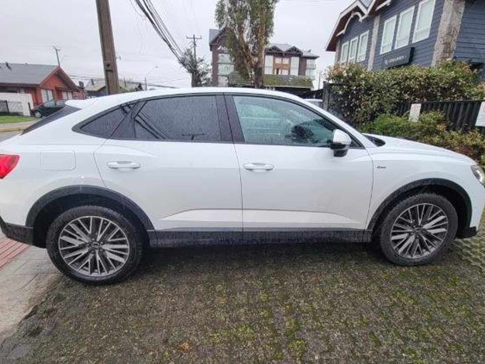 Audi Q3 1.5 35 Tfsi S-line Sportback 4x2 S-tronic At 5p 2026 - Foto 3 de 5