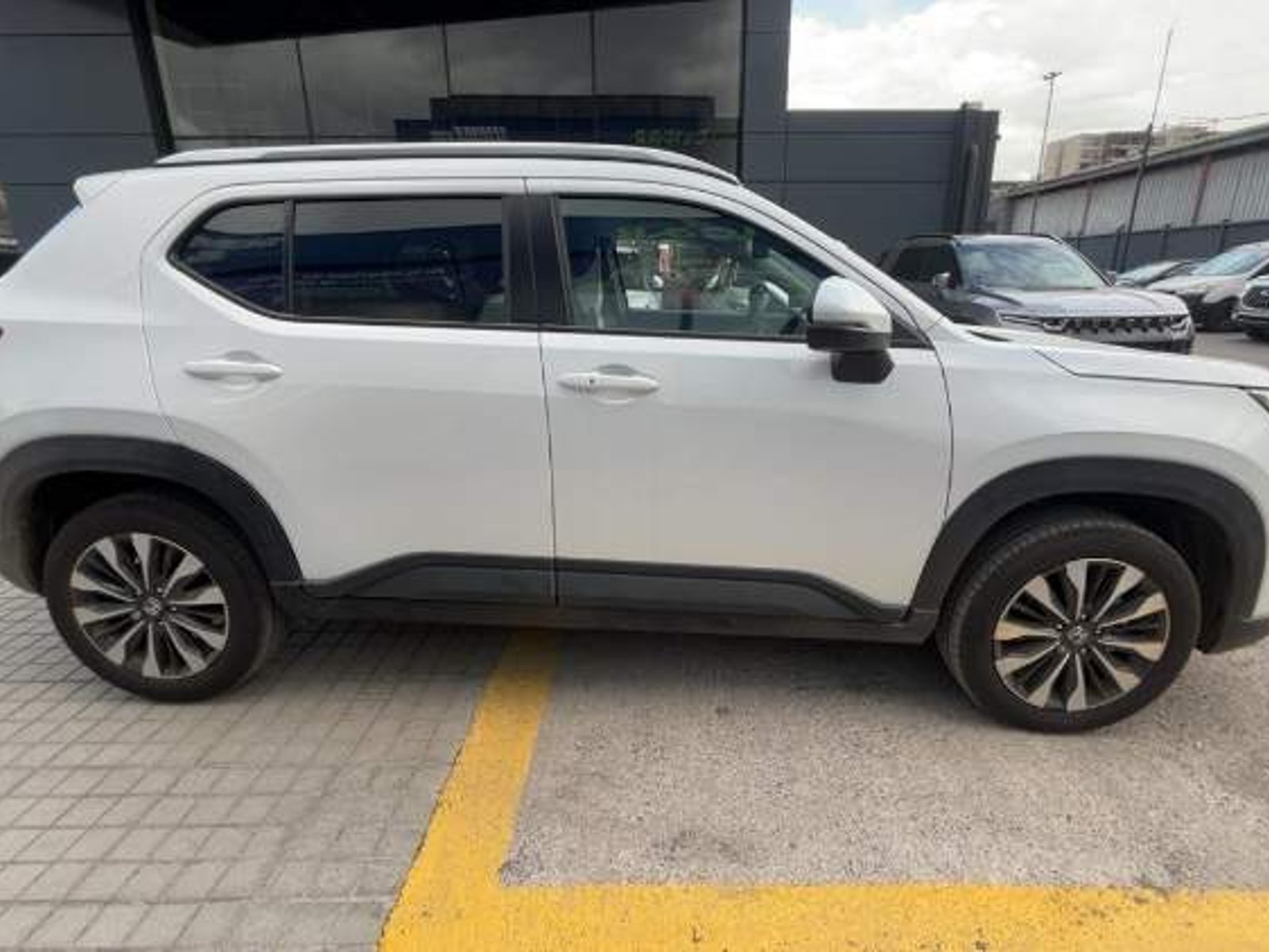 Honda Wr-v 1.5 Touring 4x2 Cvt At 5p 2026 - Foto 3 de 5