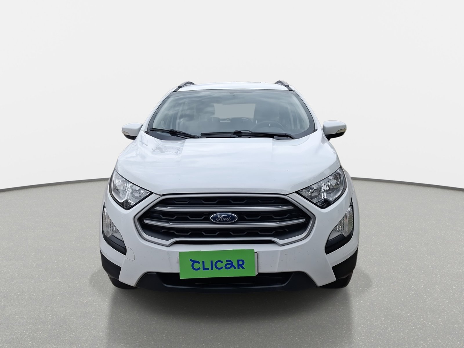 Ford Ecosport 1.5 S 4x2 Mt 5p 2019 - Foto 2 de 8