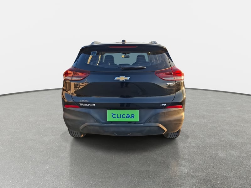 Chevrolet Tracker 1.2t Ltz R 4x2 Mt 5p 2025 - Imagen 6 de 8