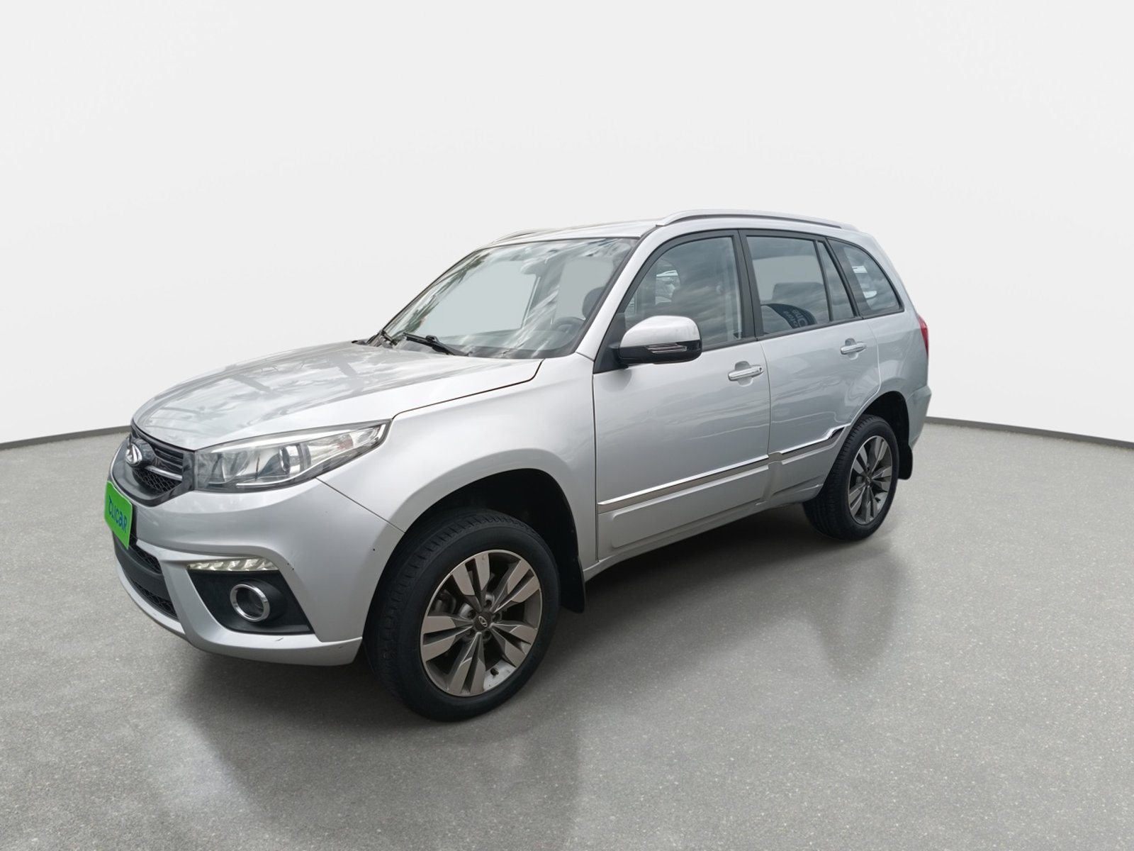 Chery Tiggo 3 1.6 Glx 4x2 Mt 5p 2019 - Foto 3 de 8