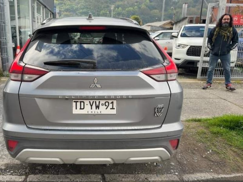 Mitsubishi Eclipse Cross 1.5 Rs N 4x2 At 5p 2024 - Imagen 5 de 5