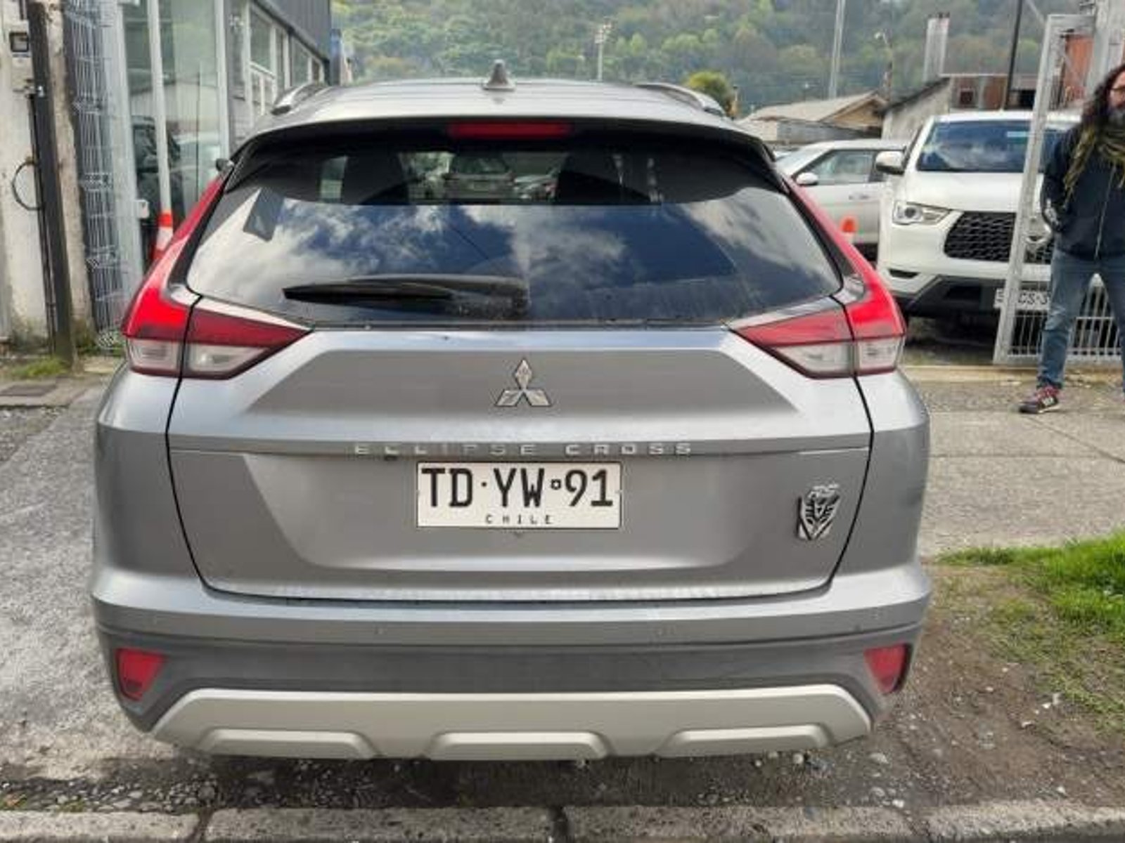 Mitsubishi Eclipse Cross 1.5 Rs N 4x2 At 5p 2024 - Foto 5 de 5