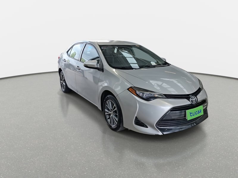 Toyota Corolla 1.8 Gl 4x2 Mt 4p 2017