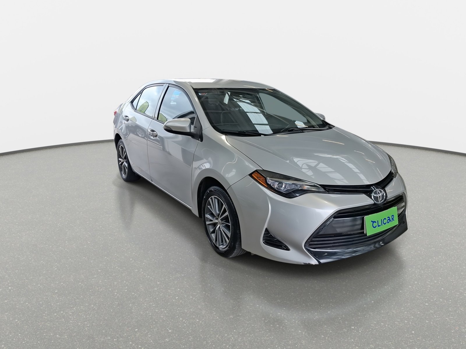 Toyota Corolla 1.8 Gl 4x2 Mt 4p 2017