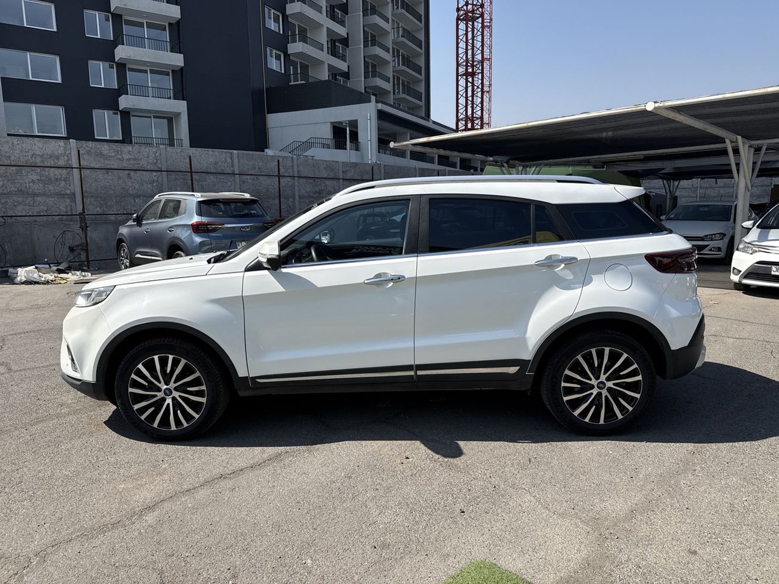 Ford Territory 1.5 Titanium 4x2 At 5p 2023 - Imagen 4 de 8