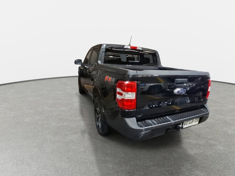 Ford Maverick 2.0 Lariat 4x4 At 4p 2025 - Imagen 5 de 8
