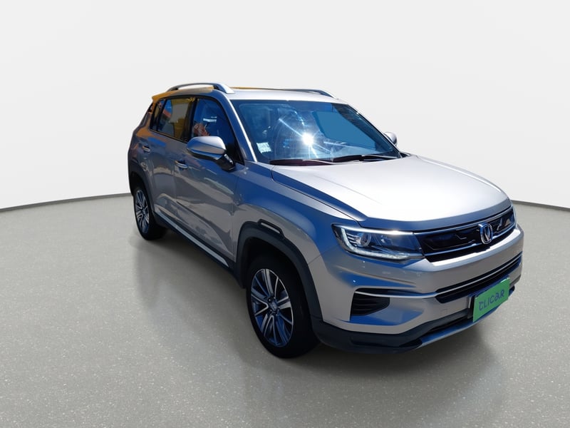 Changan Cs35 Plus 1.6 Luxury 4x2 Mt 5p 2022