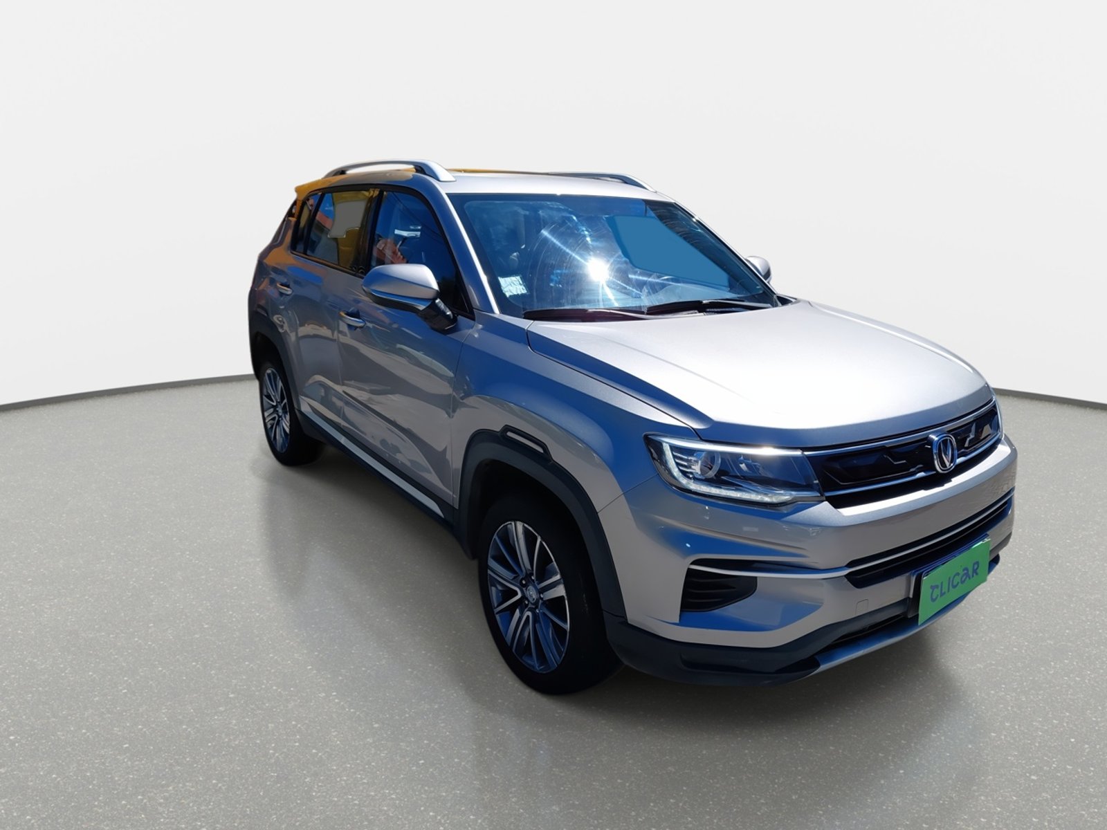 Changan Cs35 Plus 1.6 Luxury 4x2 Mt 5p 2022