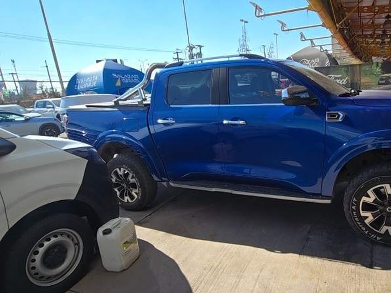 Great Wall Poer 2.0t Deluxe Diesel 4x4 Dob. Cab. At 4p 2023 - Imagen 3 de 5