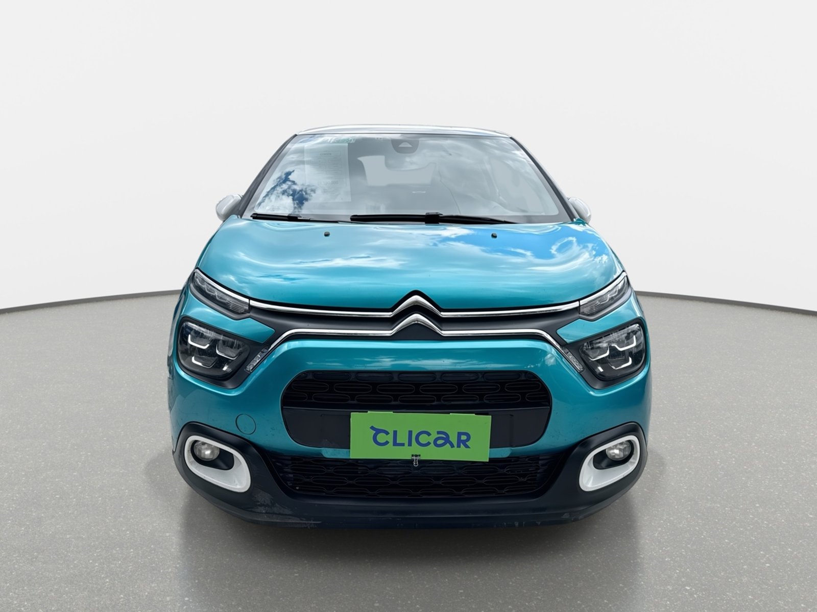 Citroën C3 1.5 Feel Bluehdi Diesel 4x2 Hb 100 Ss Bvm6 Mt 5p 2022 - Foto 2 de 8