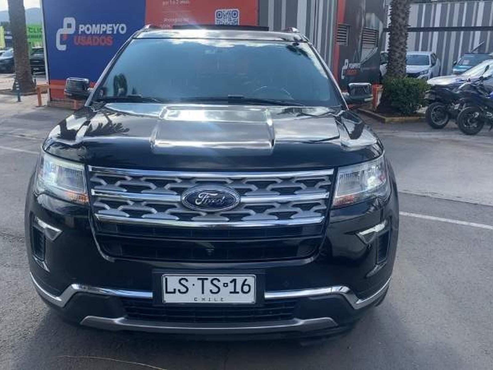 Ford Explorer 2.3 Limited 4x2 At 5p 2020 - Foto 2 de 5