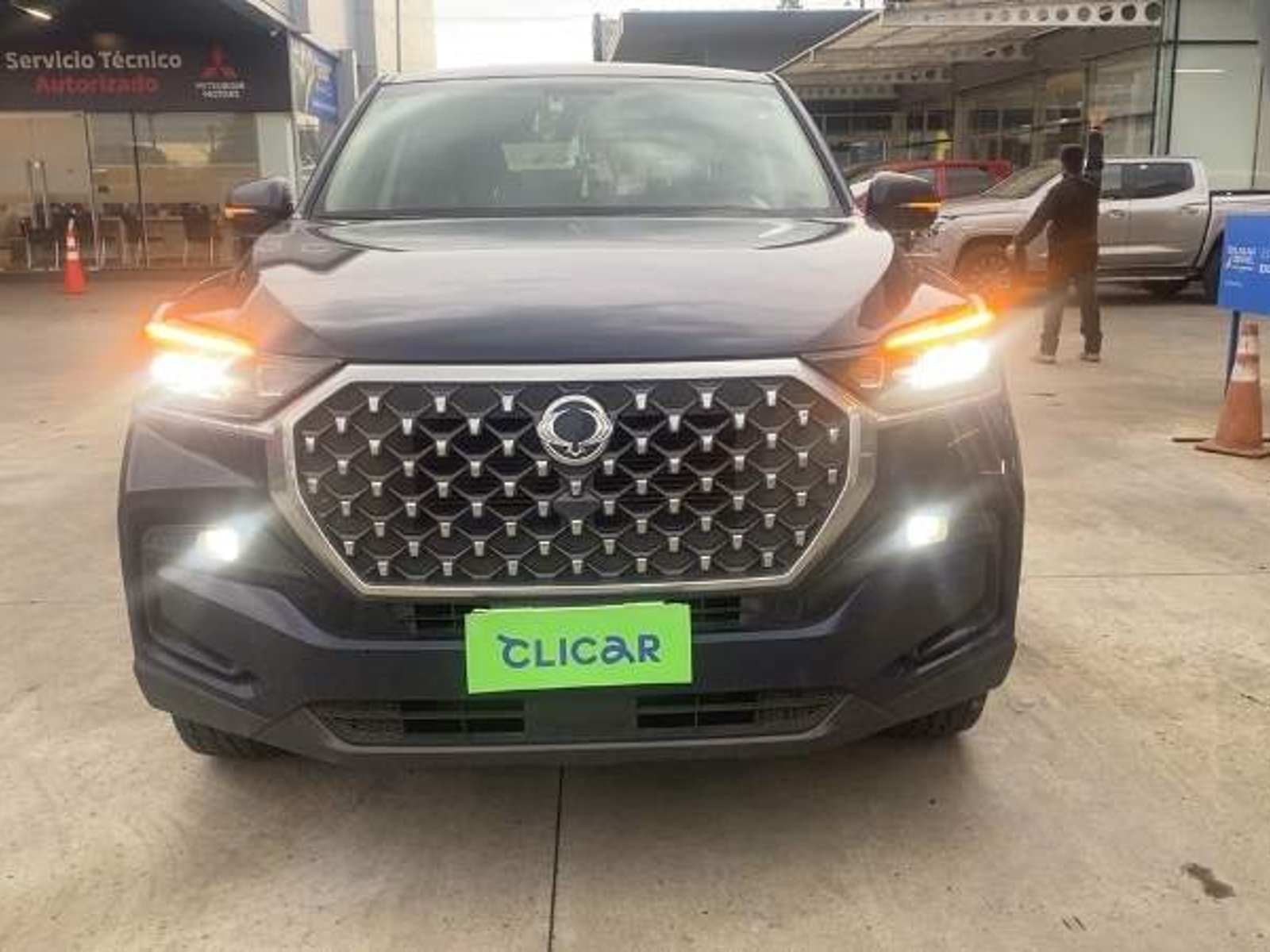 SsangYong Rexton 2.0t Lx Awd 6ab 6at 5p 2024 - Foto 2 de 5