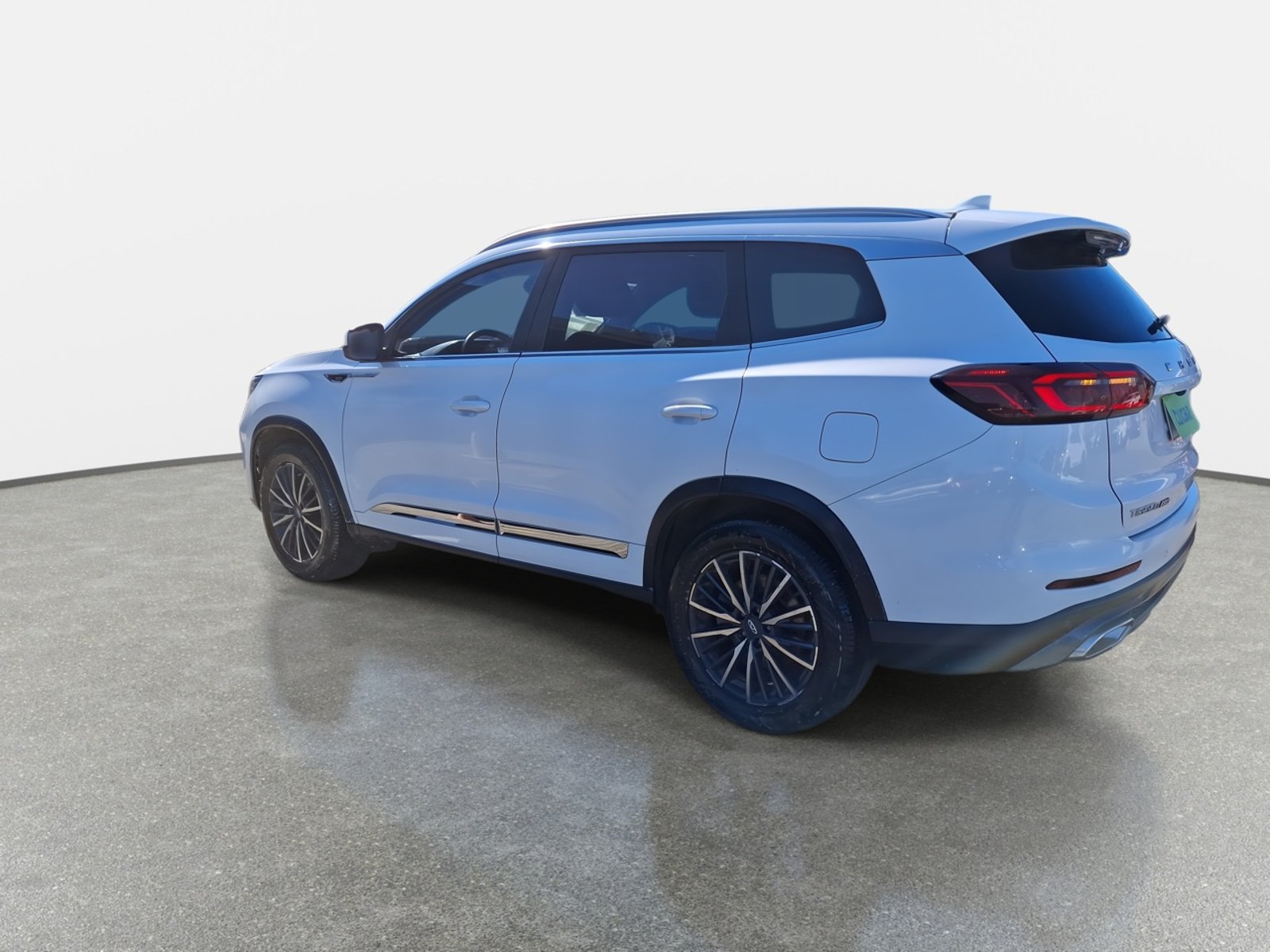 Chery Tiggo 8 Pro 1.6 Tgdi Glx 4x2 Dct At 5p 2022 - Imagen 5 de 8