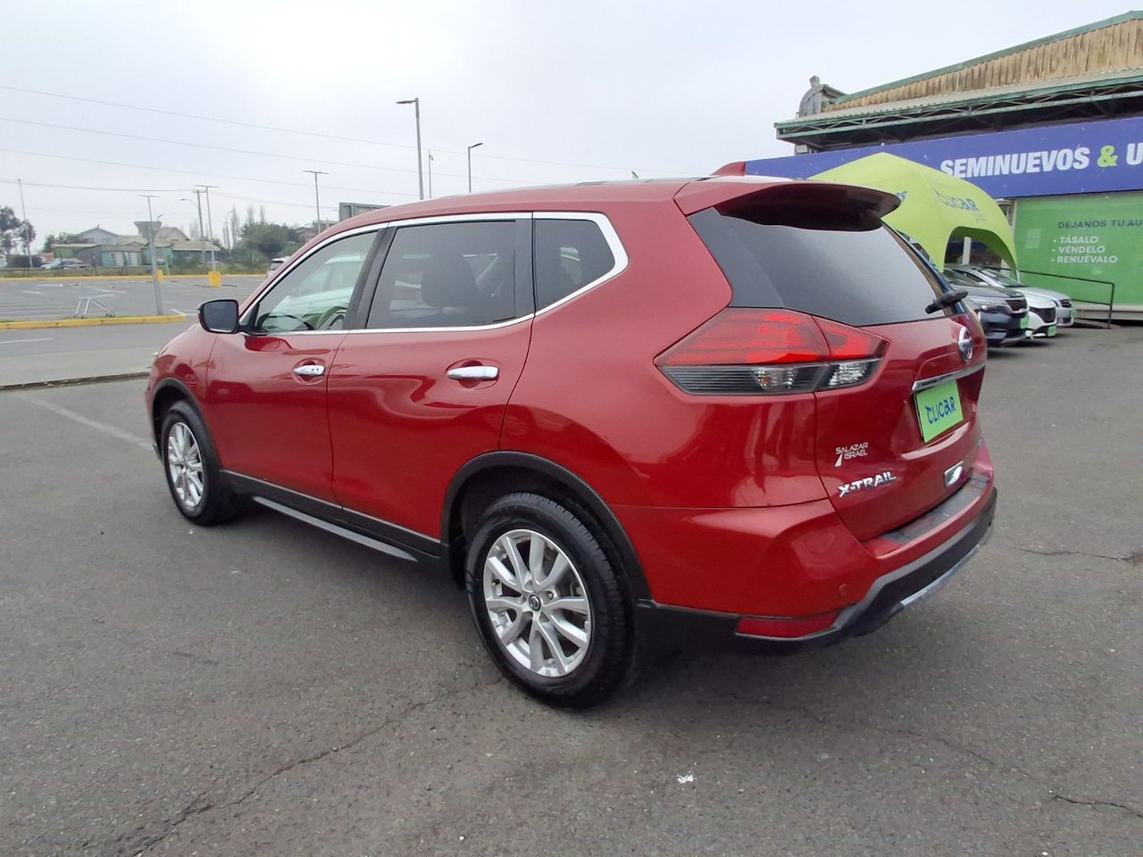 Nissan X-trail 2.5 Sense 4x2 3row Cvt At 5p 2021 - Imagen 5 de 8