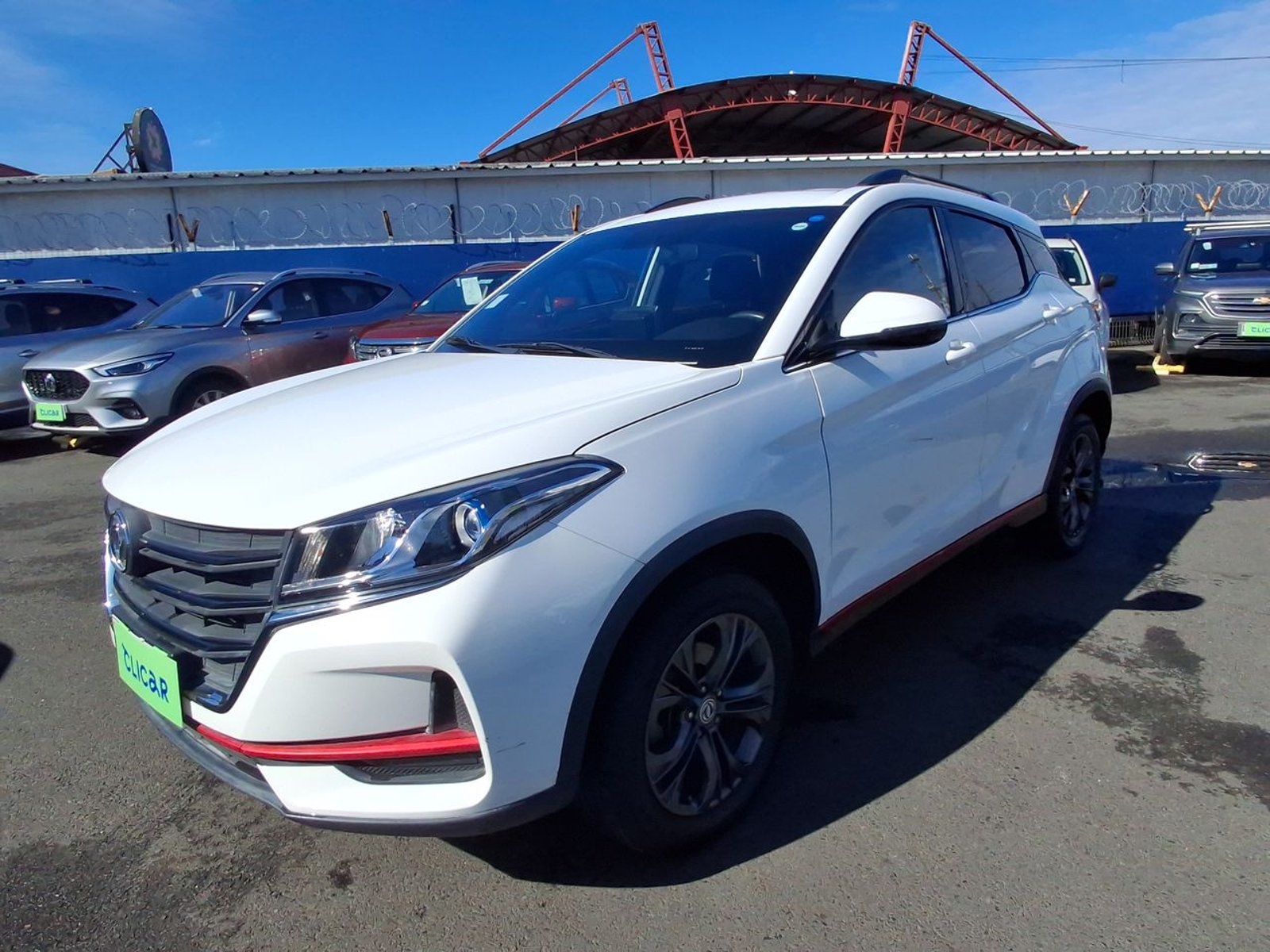 DFSK 500 1.5 Comfort Mt 5p 2024 - Foto 3 de 8