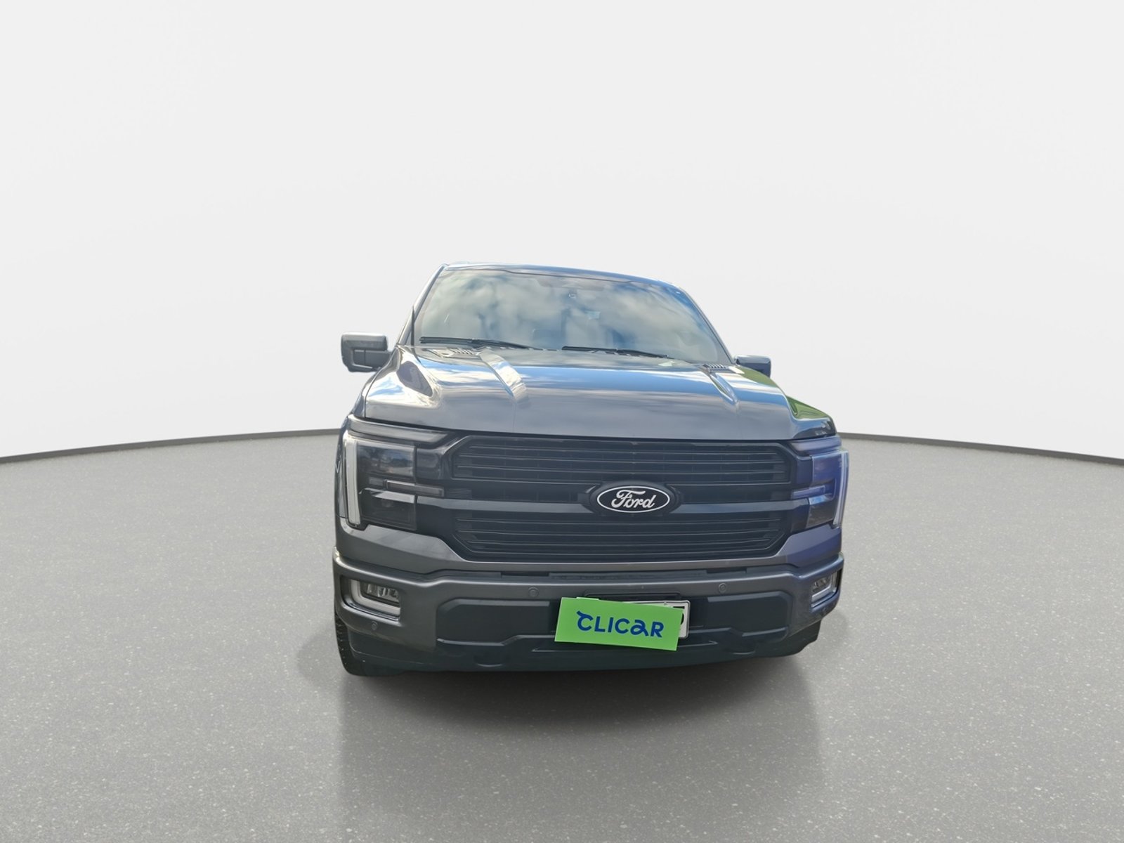 Ford F-150 3.5 Platinum Hev Hybrid Dob. Cab. 4x4 At 4p 2026 - Foto 2 de 8