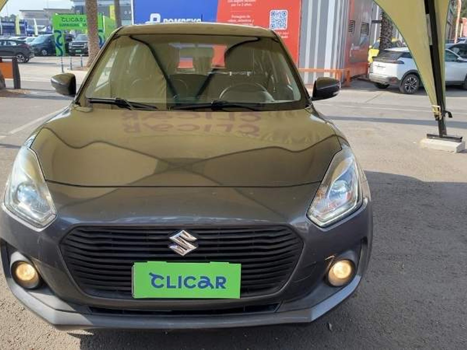 Suzuki Swift 1.2 Glx 4x2 Hb Ac Mt 5p 2020 - Foto 2 de 5