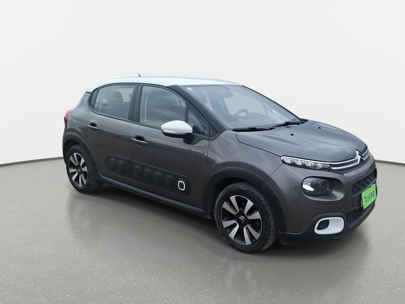 Citroën C3 1.2 Puretech Feel 4x2 110 Ss Eat6 Hb At 5p 2021