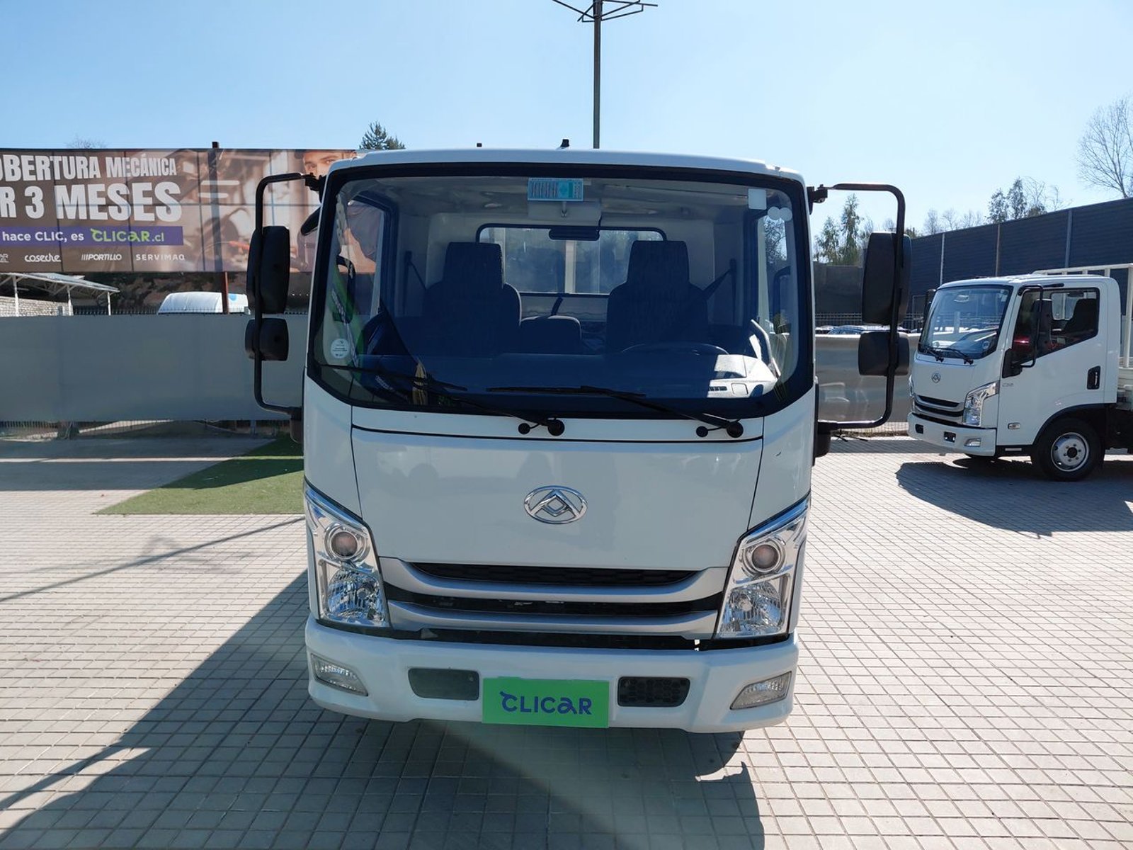 Maxus C35 2.0 Diesel 4x2 Chasis Mt 2p 2023 - Foto 2 de 8