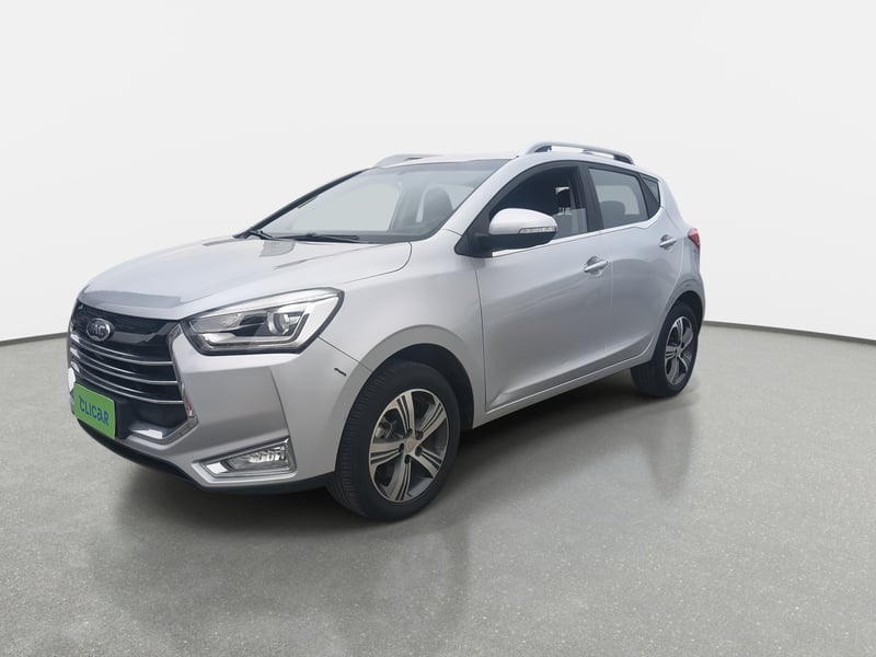 JAC Js2 1.5 Luxury 4x2 Cvt At 5p 2025 - Imagen 3 de 8