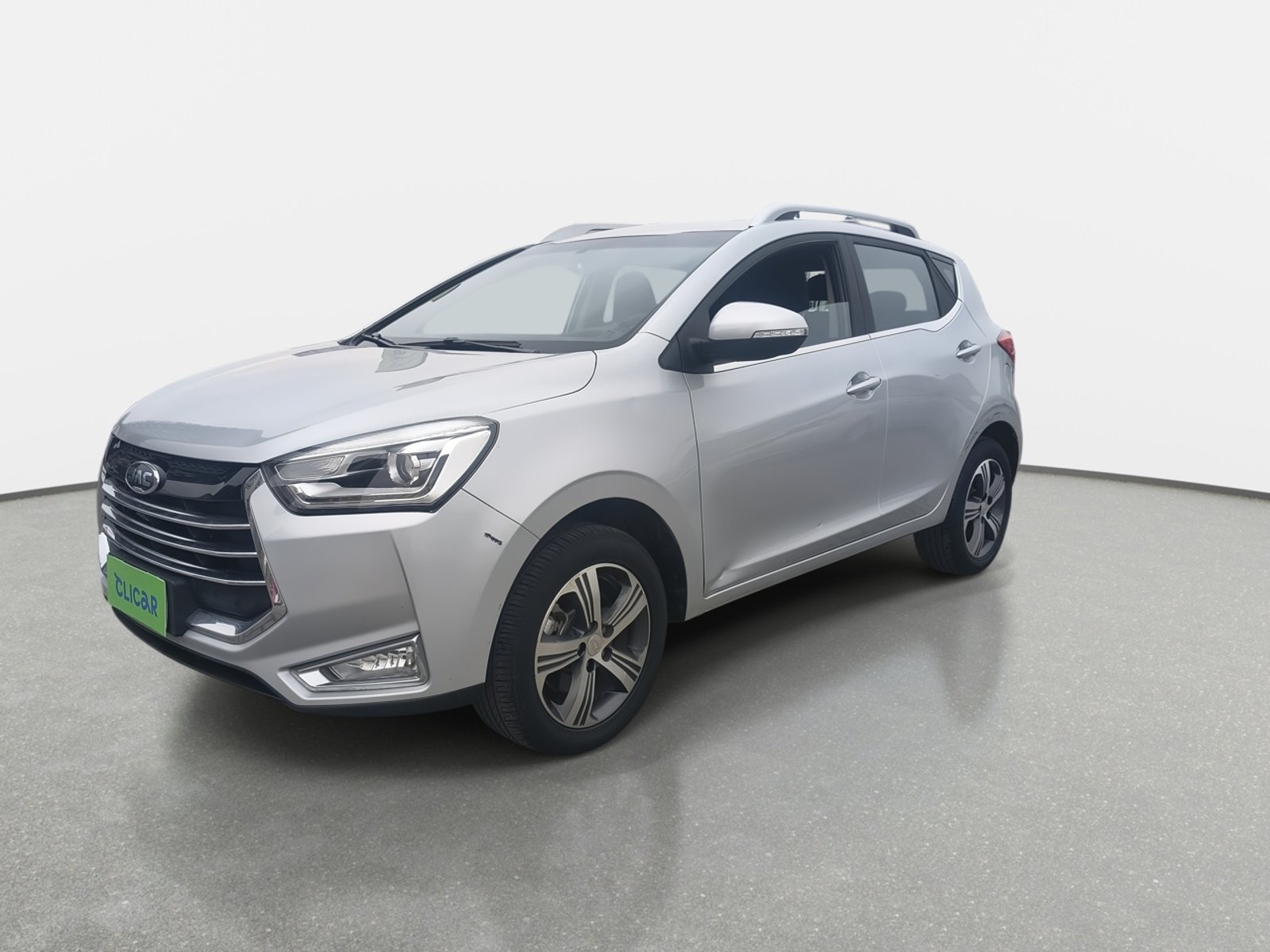 JAC Js2 1.5 Luxury 4x2 Cvt At 5p 2025 - Foto 3 de 8