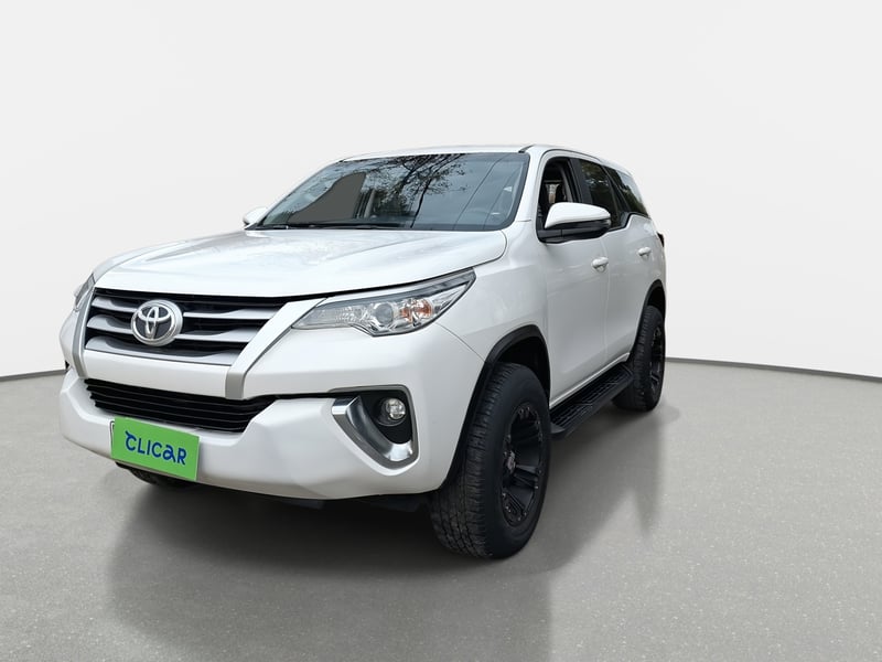 Toyota Fortunner 2.7 Sr5 4x2 At 5p 2020 - Imagen 3 de 8