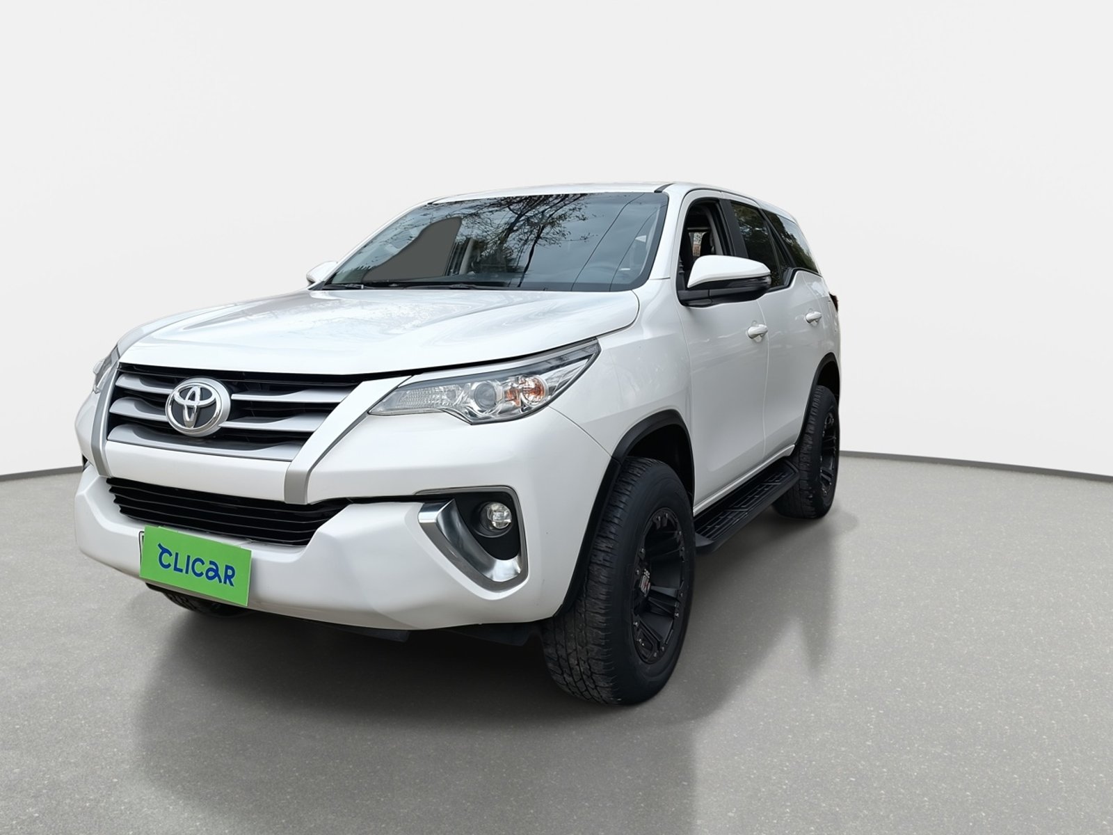 Toyota Fortunner 2.7 Sr5 4x2 At 5p 2020 - Foto 3 de 8