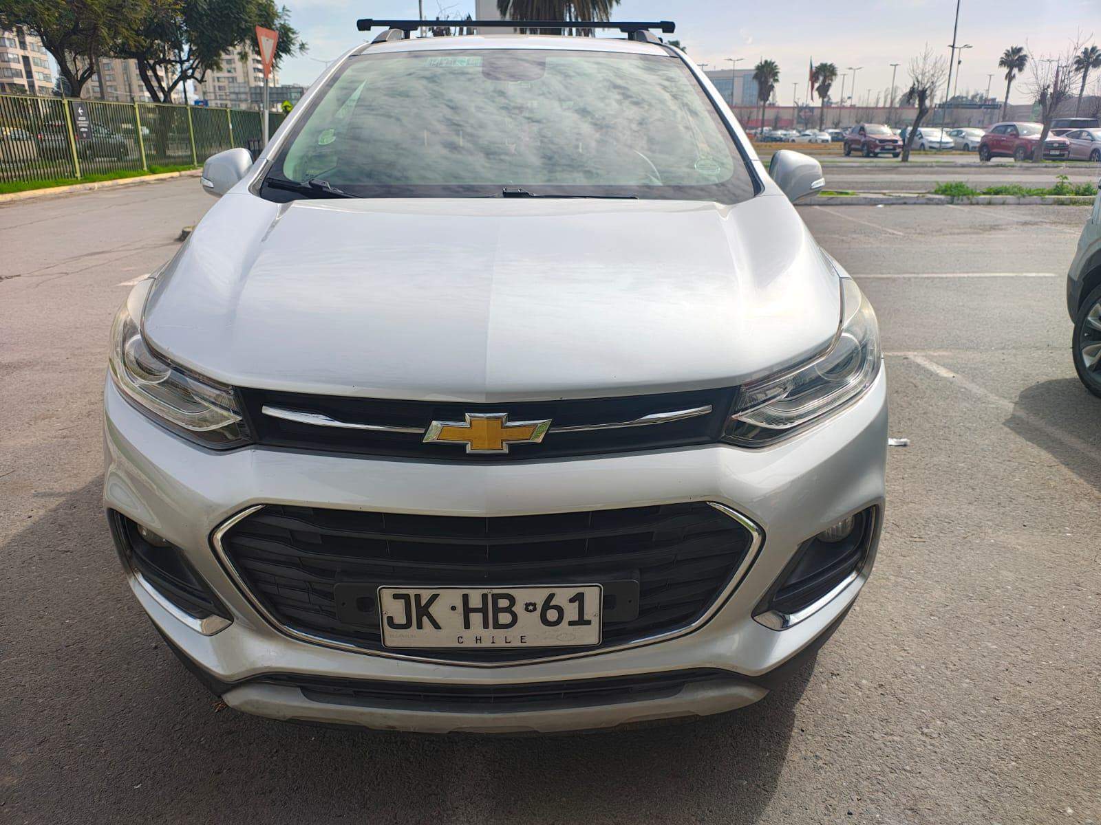 Chevrolet Tracker 1.8 Lt Fwd Euro5 Mt 5p 2017 - Foto 2 de 5