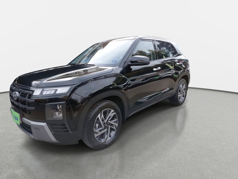 Hyundai Creta 1.5 Design Su2id 4x2 Mt 5p 2025 - Imagen 3 de 8