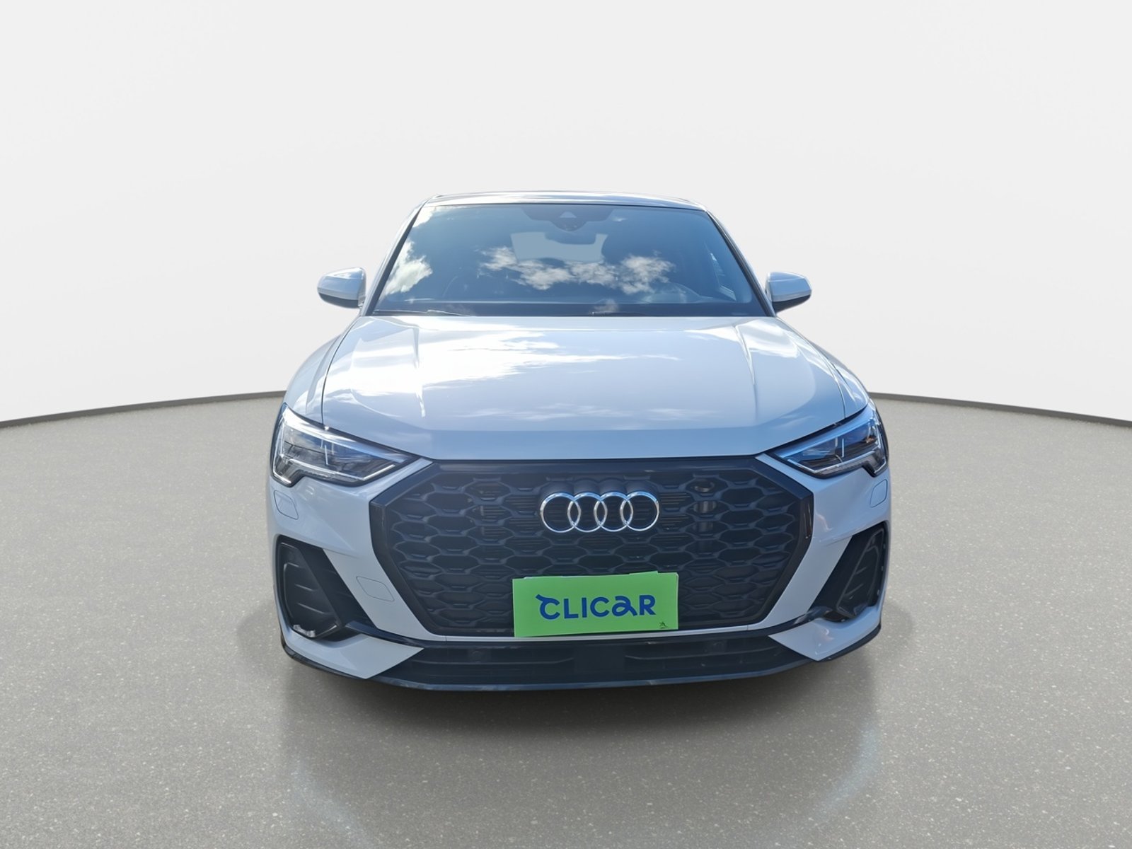 Audi Q3 1.5 35 Tfsi S-line Sportback 4x2 S-tronic At 5p 2026 - Foto 2 de 8