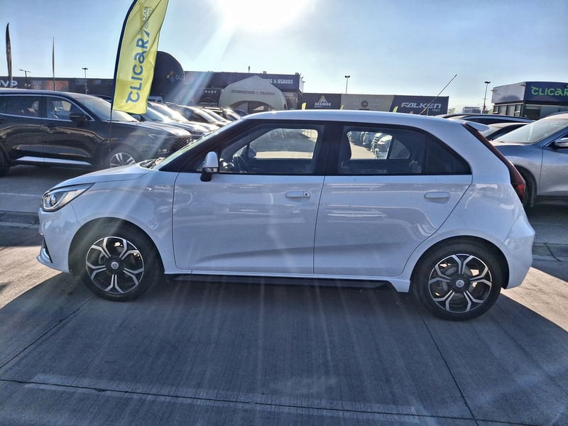 MG 3 1.5 Comfort 4x2 Hb Mt 5p 2022 - Imagen 4 de 8